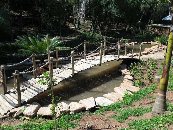 מריה דה פה Pousada Valle Das Aguas מראה חיצוני תמונה