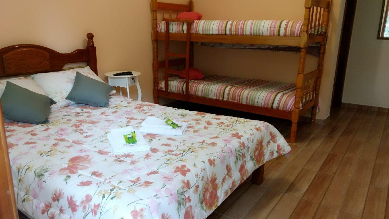 מריה דה פה Pousada Valle Das Aguas מראה חיצוני תמונה