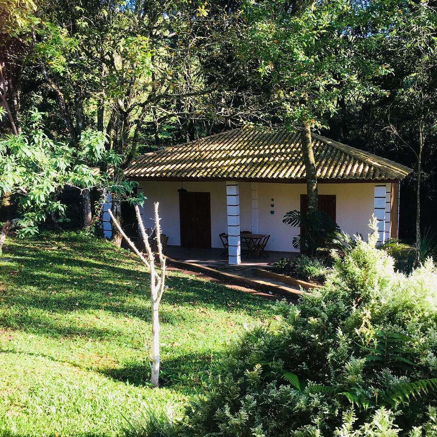 מריה דה פה Pousada Valle Das Aguas מראה חיצוני תמונה