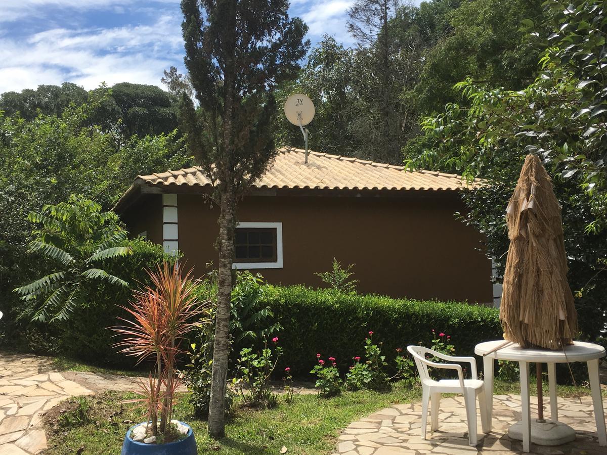 מריה דה פה Pousada Valle Das Aguas מראה חיצוני תמונה
